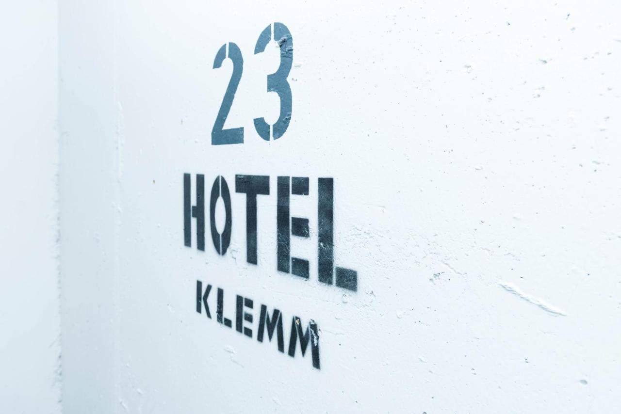 Hotel Villa Klemm - Wiesbaden City Exterior foto